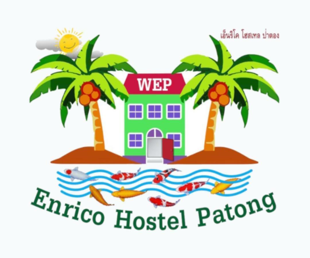 Enrico Hostel Patong Exterior photo